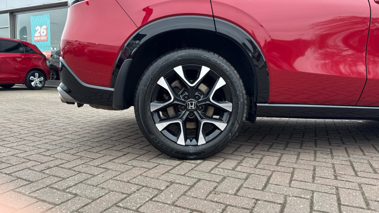 Honda Zr-V 2.0 eHEV Advance 5dr CVT Hybrid Estate